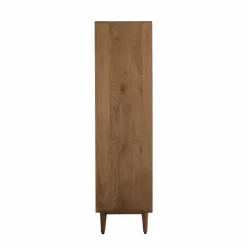 Made in Meubles Armoire en bois de manguier Folia