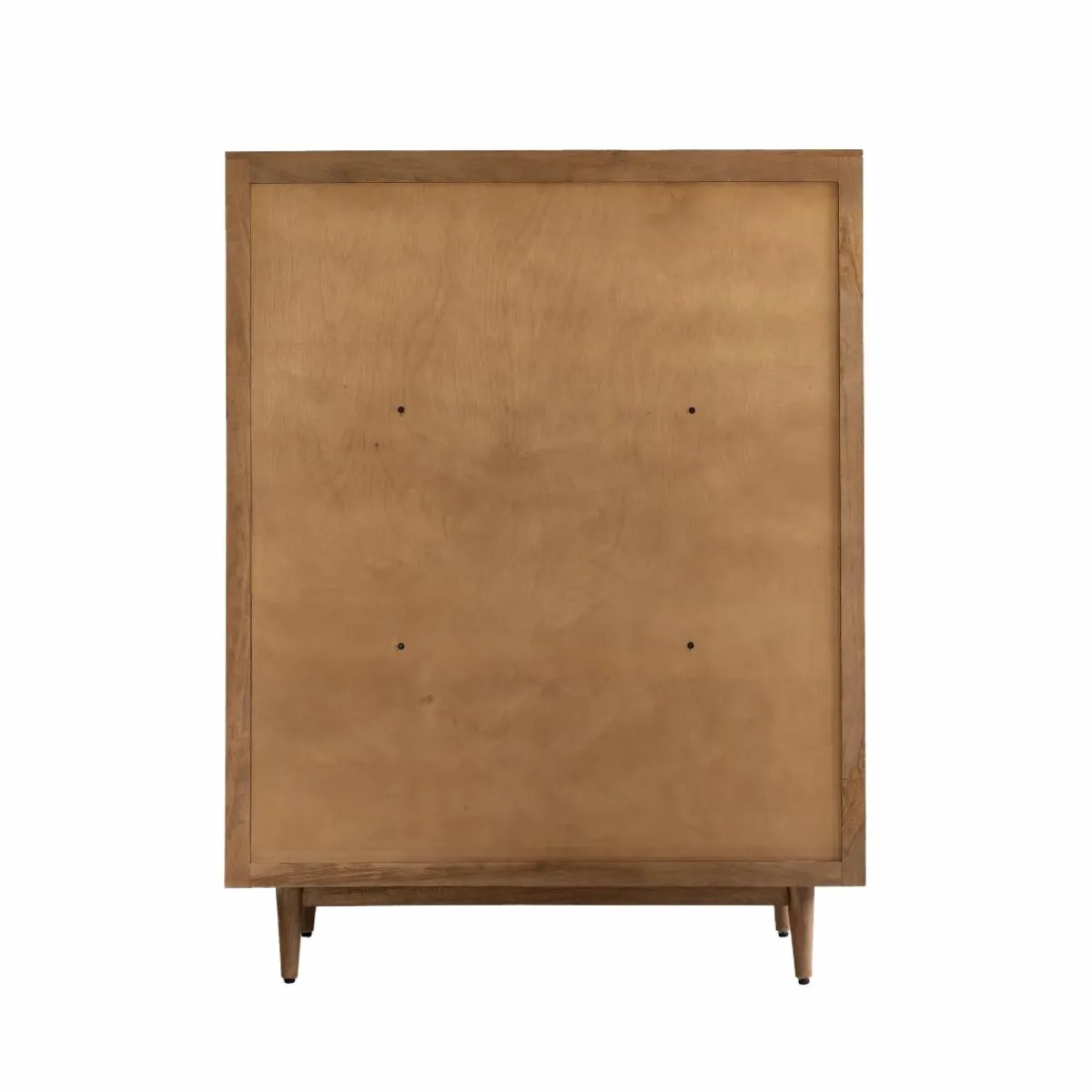 Made in Meubles Armoire en bois de manguier Folia