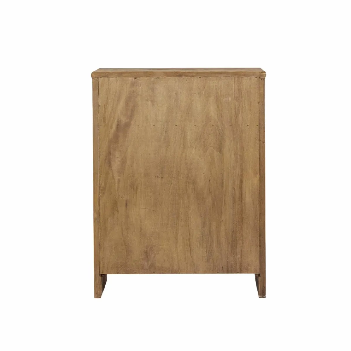 Made in Meubles Armoire en bois recyclé Blaise