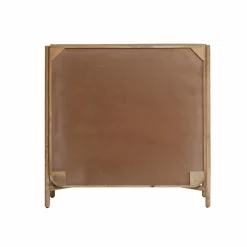 Made in Meubles Buffet 3 portes en bois de manguier Nova