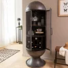 Made in Meubles Buffet bar en métal Locker