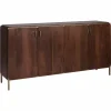 Made in Meubles Buffet en bois de manguier Lisette