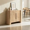 Made in Meubles Buffet en bois de manguier Sorrel