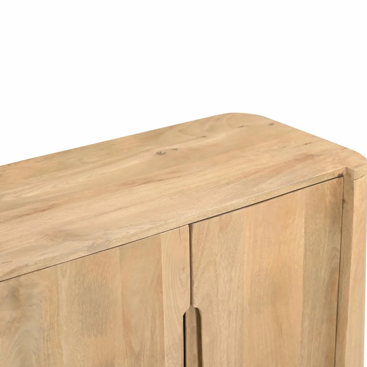 Made in Meubles Buffet en bois de manguier Sorrel