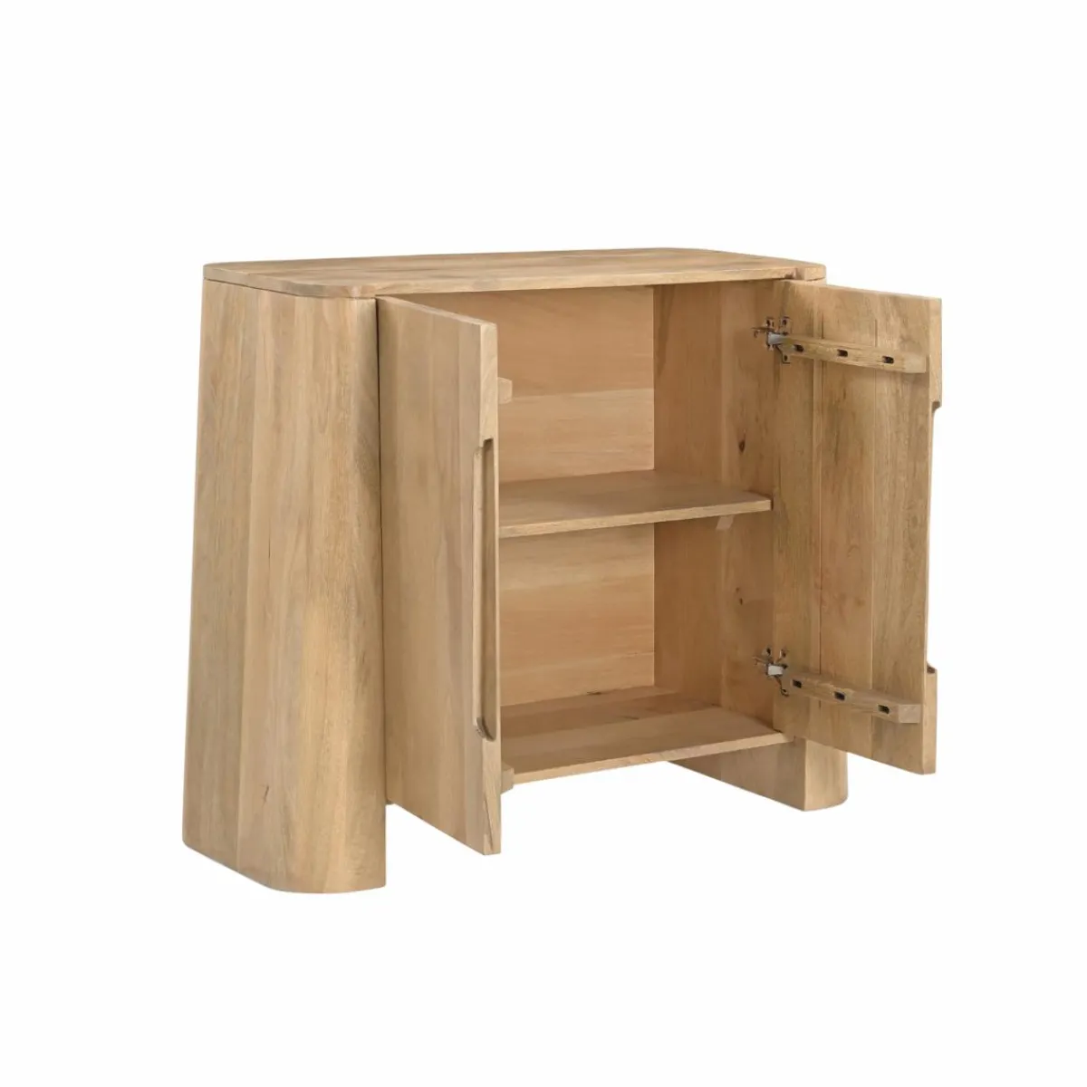 Made in Meubles Buffet en bois de manguier Sorrel