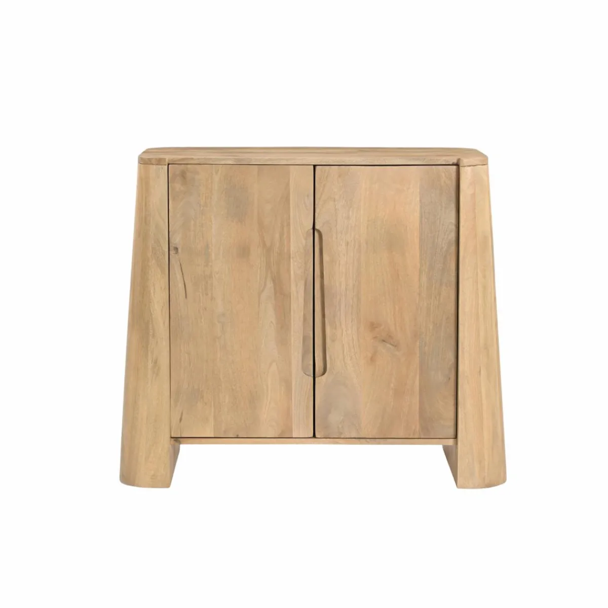 Made in Meubles Buffet en bois de manguier Sorrel