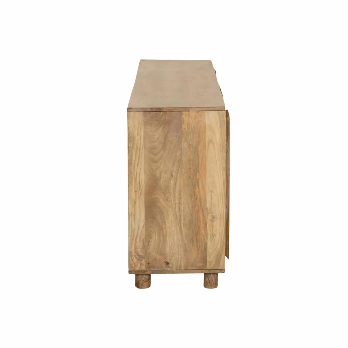 Made in Meubles Buffet en bois de manguier Eros