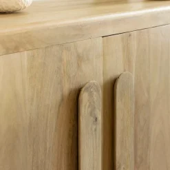 Made in Meubles Buffet en bois de manguier Kael