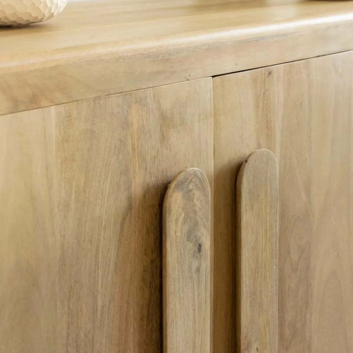 Made in Meubles Buffet en bois de manguier Kael