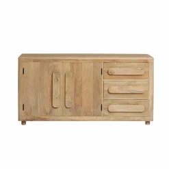 Made in Meubles Buffet en bois de manguier Kael