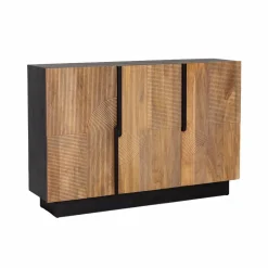 Made in Meubles Buffet en bois de manguier Galliance