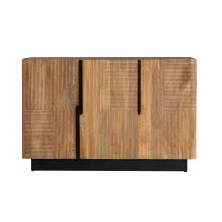 Made in Meubles Buffet en bois de manguier Galliance