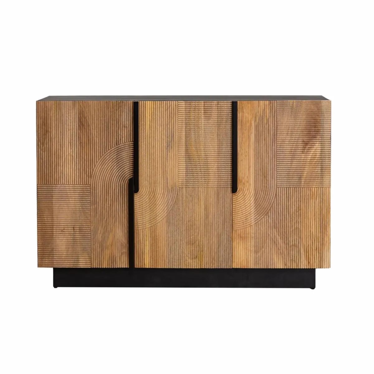 Made in Meubles Buffet en bois de manguier Galliance