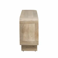 Made in Meubles Buffet en bois de manguier clair Yoni