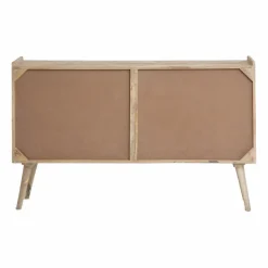 Made in Meubles Buffet en bois de manguier Augustine