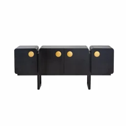 Made in Meubles Buffet en bois de manguier Oscar