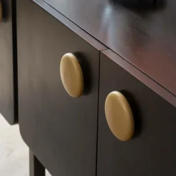 Made in Meubles Buffet en bois de manguier Oscar