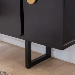 Made in Meubles Buffet en bois de manguier Oscar