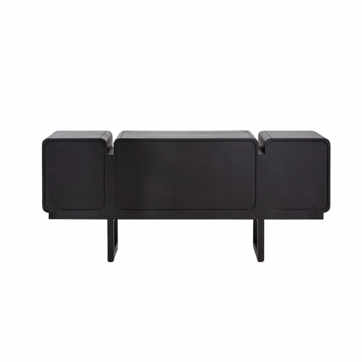 Made in Meubles Buffet en bois de manguier Oscar