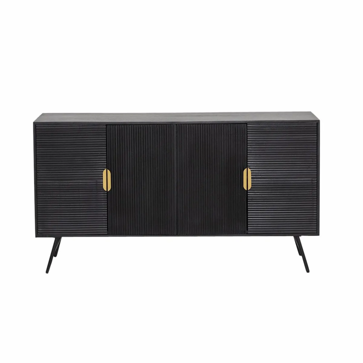 Made in Meubles Buffet en bois de manguier James