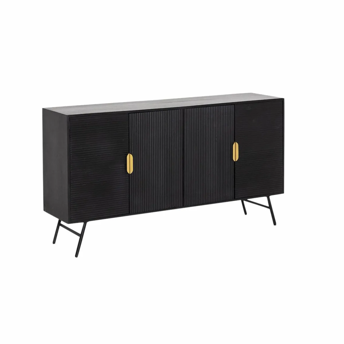 Made in Meubles Buffet en bois de manguier James