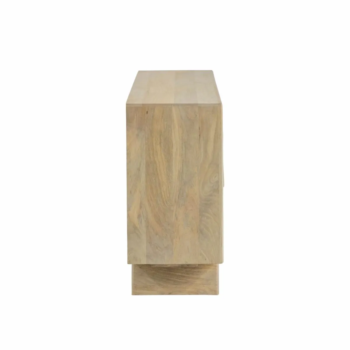 Made in Meubles Buffet en bois de manguier Facia