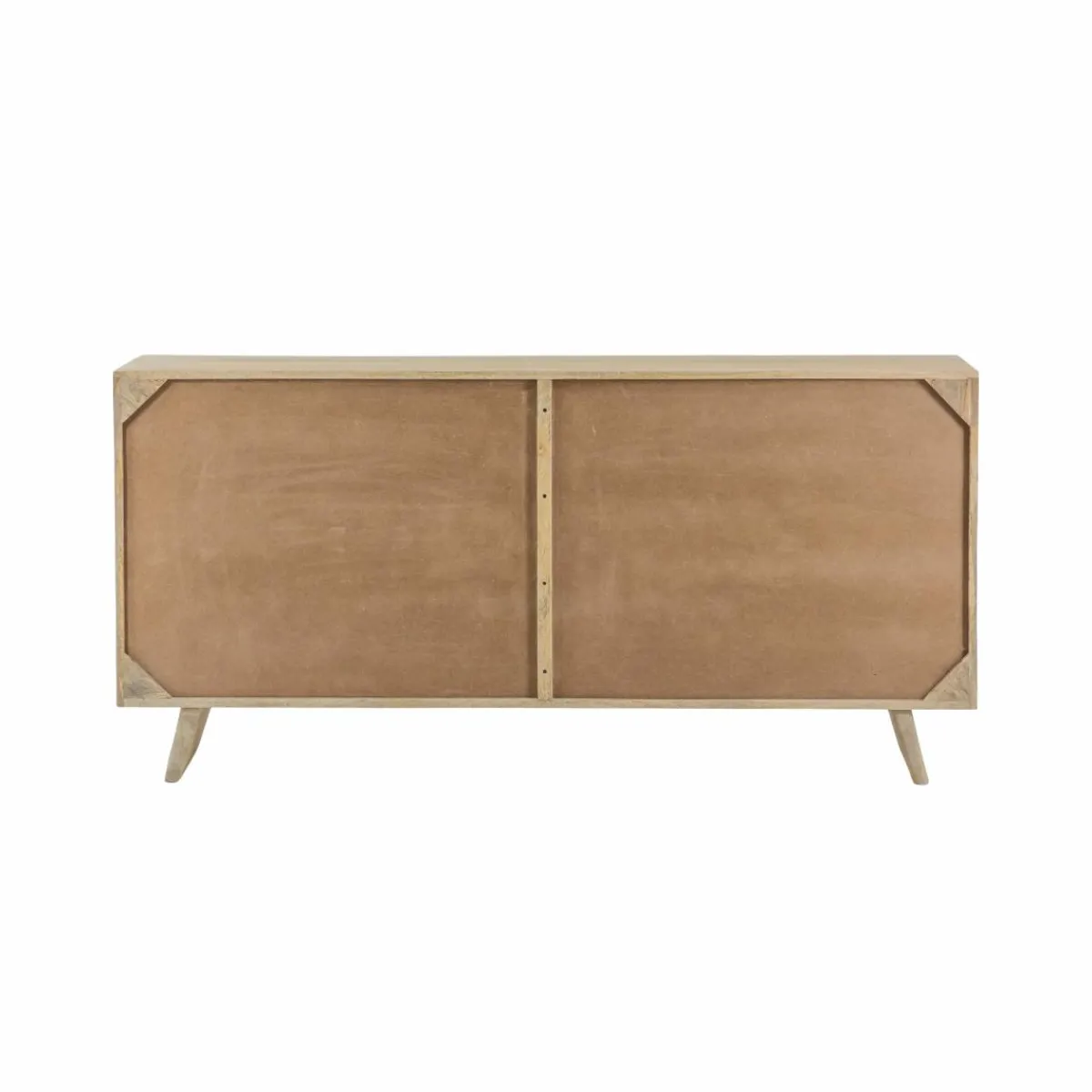 Made in Meubles Buffet en bois de manguier Facia