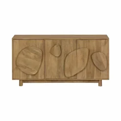 Made in Meubles Buffet en bois de manguier Céline