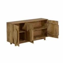 Made in Meubles Buffet en bois de manguier Céline