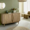 Made in Meubles Buffet en bois de manguier Folia
