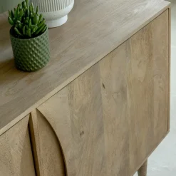 Made in Meubles Buffet en bois de manguier Folia