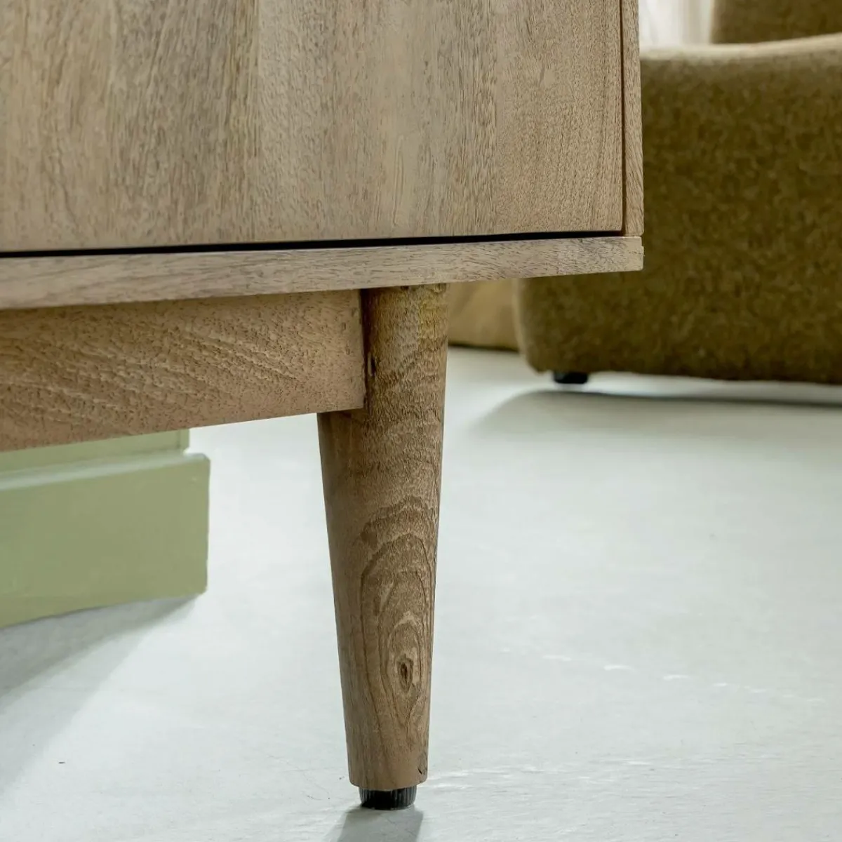 Made in Meubles Buffet en bois de manguier Folia