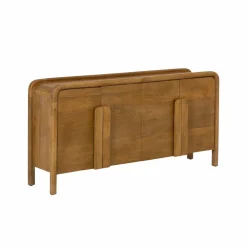 Made in Meubles Buffet en bois de manguier Féodor