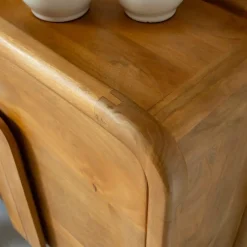 Made in Meubles Buffet en bois de manguier Féodor