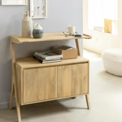 Made in Meubles Buffet en bois de manguier Juliet