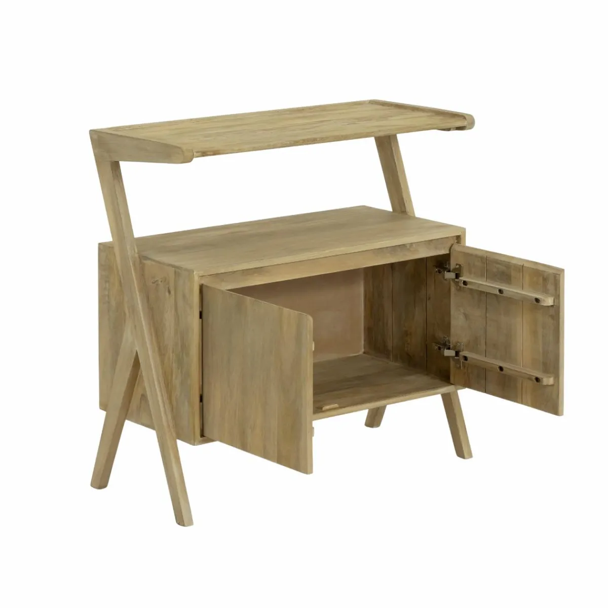 Made in Meubles Buffet en bois de manguier Juliet