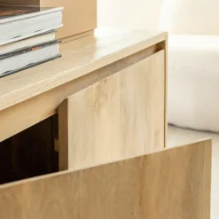 Made in Meubles Buffet en bois de manguier Juliet