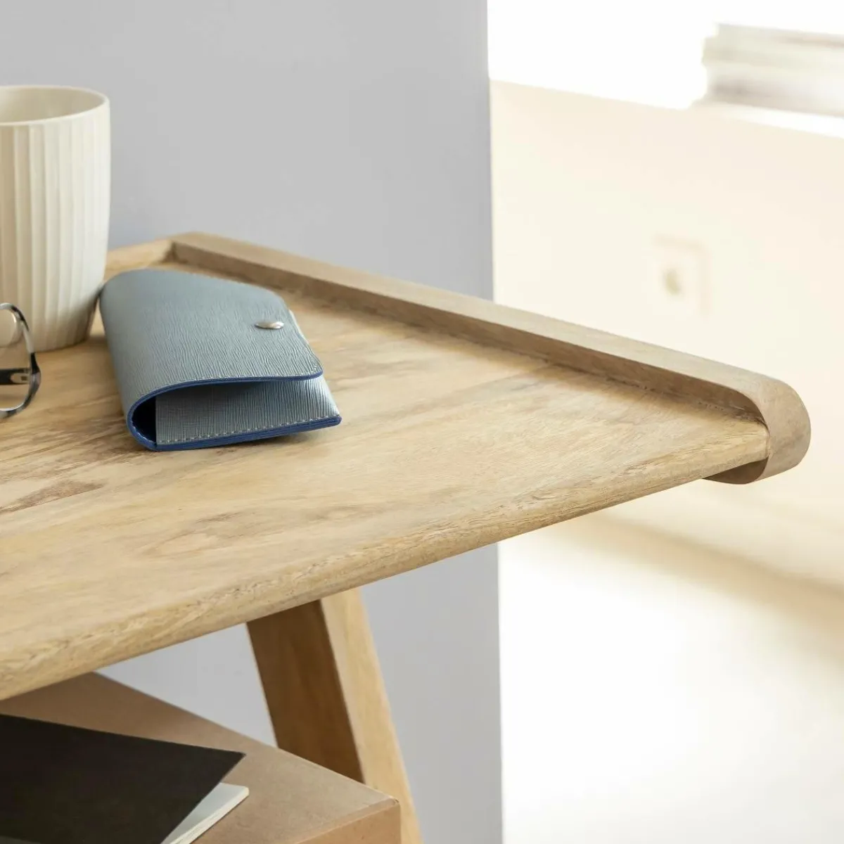 Made in Meubles Buffet en bois de manguier Juliet