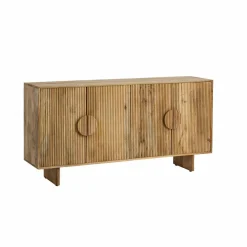 Made in Meubles Buffet en bois de manguier Ewan