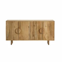 Made in Meubles Buffet en bois de manguier Ewan
