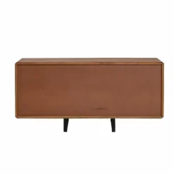 Made in Meubles Buffet en bois de manguier et métal Eglantine