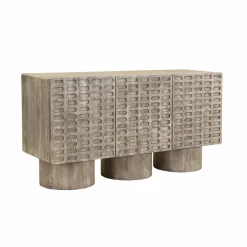 Made in Meubles Buffet en bois de manguier Clara