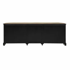 Made in Meubles Buffet en bois recyclé 225 cm Garance