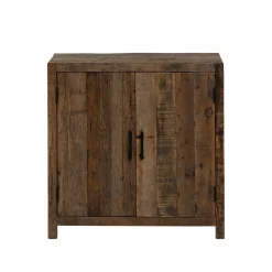 Made in Meubles Buffet en bois recyclé Adrienne
