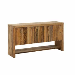 Made in Meubles Buffet en bois recyclé Naël