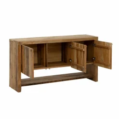 Made in Meubles Buffet en bois recyclé Naël