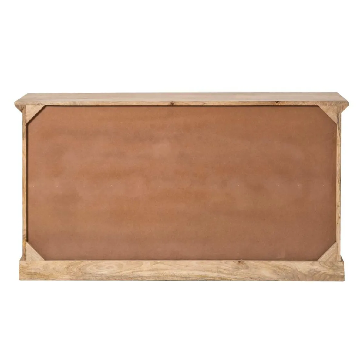 Made in Meubles Buffet enfilade en bois de manguier Sahara