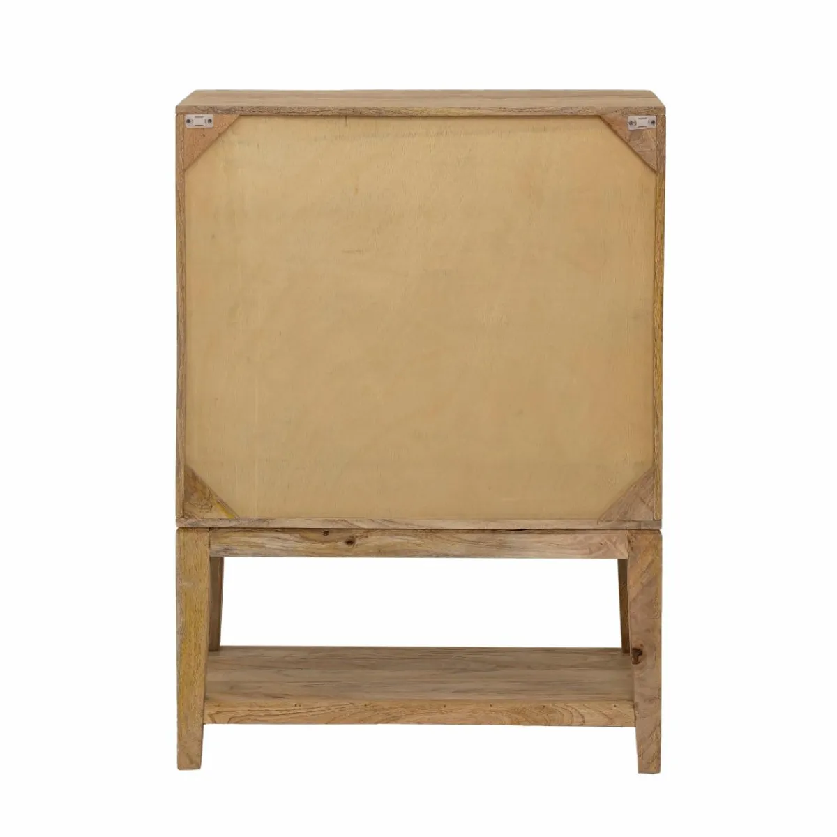 Made in Meubles Buffet haut en bois de manguier Ode