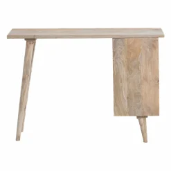 Made in Meubles Bureau en bois de manguier Augustine