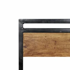 Made in Meubles Chaise en bois d'acacia Havana (lot de 2)
